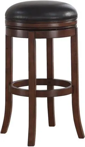 American Woodcrafters Stella Backless Counter Stool