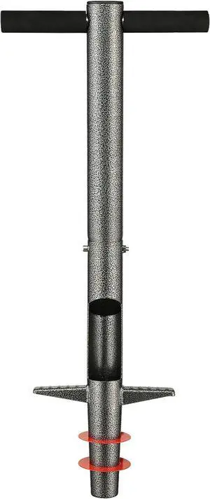 Bulb Planter Garden Sod Plugger with Ergonomic Masual Handle,Heavy Duty Planting Tools for Digging Holes to Plant Spring Flowers Bulbs,Bedding Plants,Tulips,Crocus,Dahlias,Gladiolus,Lilies