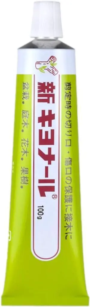 New Bonsai Pruning Cutting Sealer 100g Made in Japan