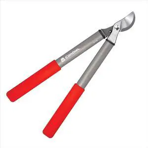 Corona BP 3225D Forged Steel ClassicCUT Bypass Hand Pruner - 3/4 inch Cut Capacity Stem and Branch Garden Shears, Red