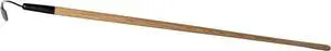 Rogue Hoe Prohoe 5.75" Disc Heavy Duty Garden Hoe Tool with 60" Long Ash Handle