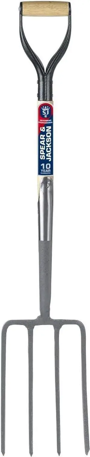 Spear & Jackson Neverbend Professional Digging Fork