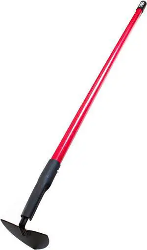 Bully Tools 92354 12-Gauge Warren Hoe with Fiberglass Handle