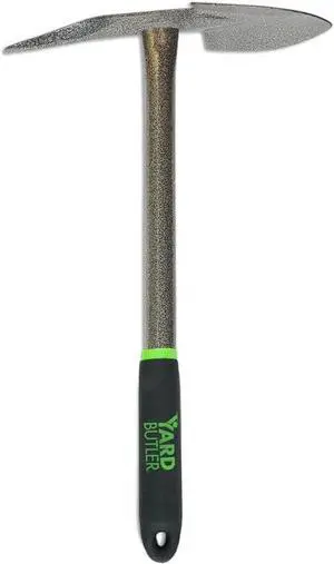 Yard Butler Terra Planter - Garden Trowel Hand Tool - Hand Shovel for Gardening & Lawn Care - Dual Action Gardening Hand Tool - Durable Gardening Accessory