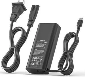 60W 65W USB-C Type-C Laptop Charger for Dell Latitude 3550 5530 5420 5430 5520 5540 7430 7420 7440 7340 7530 7330 7320 XPS 13 9250 9360 9365 9370 9380 9350 9550 20V 3.25A Adapter Power Cord