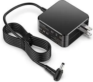 65W 20V AC Laptop Charger Compatible with Lenovo IdeaPad 1 3 Flex 5 14 15 S340 S145 100s 110 310 320 330 330s 510 510s Lenovo Yoga 310 510 330 530 710 Power Adapter Supply