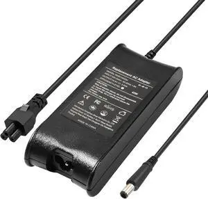 19.5V 3.34A 65W AC Adapter Laptop Charger Power Supply for Dell Inspiron 15 3521 3537 3531 15R 5521 5537 17 3721 5748 17R 5737 5721 14 3421 5421 14R 5437 5421 N5110 N5010 N7110