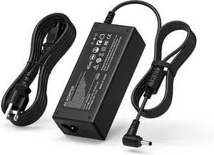 65W Laptop Charger for Lenovo IdeaPad 1 3 5; IdeaPad 110 110S 310 320 330 330s 510 520 530s 710s AC Adapter; IdeaPad S145 S340 S540 L340 Power Supply Cord 4.0mm