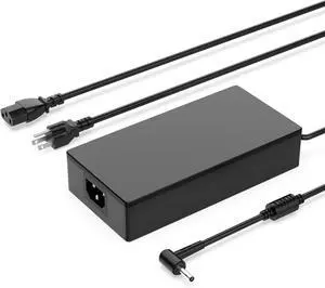 200W Gaming Laptop Charger ADP-200JB D for Asus Rog Zephyrus G15 2021 GA503QM GA503QS GA503 ROG Strix G15 G17 G513 G513QE G713 TUF Gaming A15 A17 F17 TUF Dash F15 FX516PR Power Adapter