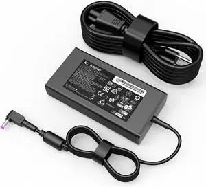 135W AC Charger Compatible with Acer Nitro 5 Series Laptop Charger