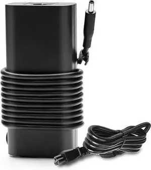 130W AC Charger for Dell Inspiron 24 27 24 22 20 7790 7720 7710 7700 7459 5491 5490 5459 5430 5421 5420 5415 5410 5400 3480 3475 3455 3452 3280 3275 3265 3250 3252 3050 3052 3048 All-in-One Desktop