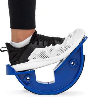 ProStretch the Original Calf Stretcher and Foot Rocker for Plantar Fasciitis, Achilles Tendonitis, and Tight Calves, Made in the USA ProStretch the Original Calf Stretcher and Foot Rocker for Plantar Fasciitis, Achilles Tendonitis, and Tight Calves, Made in the USA