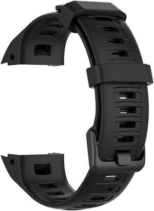 Soft Silicone watch band for Garmin Instinct 2/Instinct Esports/Solar/Tide/Tactical GPS