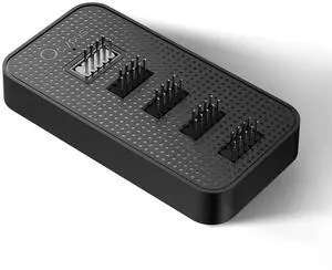 Ocypus Delta EU04 BK Internal USB Hub,9 Pin Motherboard 4-Port USB 2.0 Hub Ocypus Delta EU04 BK Internal USB Hub,9 Pin Motherboard 4-Port USB 2.0 Hub