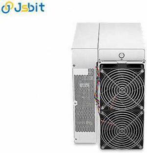 New Antminer S19 82T Asic Miner 2829W SHA256 Bitcoin BTC Miner with Power Supply