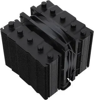 Thermalright Silver Soul 110 BLACK High-Performance CPU Cooler,Mini Dual-Tower Design, 92mm PWM Fan,5 Copper Heat Pipes CPU Air cooler,AGHP Technology,For AMD AM4 AM5/Intel 1700/1150/1151/1200/20XX Thermalright Silver Soul 110 BLACK High-Performance CPU Cooler,Mini Dual-Tower Design, 92mm PWM Fan,5 Copper Heat Pipes CPU Air cooler,AGHP Technology,For AMD AM4 AM5/Intel 1700/1150/1151/1200/20XX