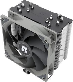 Thermalright Burst Assassin 120 CPU Air Cooler, 6 Heat Pipes, AGHP technology, TL-C12C PWM Quiet Fan CPU Cooler With S-FDB Bearing, For AMD AM4 AM5/Intel 1700/1150/1151/1200, PC Cooler