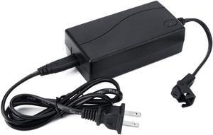 2-Prong AC/DC Adapter for FBS PSK651 Electric Transformer Fits Pride Lift Chairs CTLDC1582 Power Supply Cord Cable PS Battery Charger Mains PSU