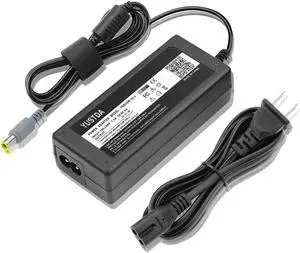 Yustda AC Adapter Replacement for Lenovo AC-Adapter 170W, 45N0116 Power Supply Cord Cable PS Battery Charger Mains PSU