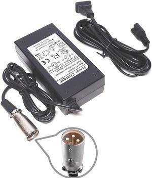 YUSTDA AC/DC Adapter Replacement for CD Coming Data CC2418 24VDC 1.8A Class 2 Power Supply Cord Battery Charger Mains PSU