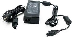 Yustda 12V AC/DC Adapter Replacement for FSP Group INC. FSP084-1ADC11 FSP0841ADC11 P/N: 9NA0840111 12.0V 7.0A (w/4 Pin Connector) Power Supply Cord Cable PS Battery Charger Mains PSU