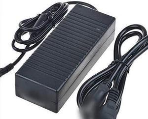 Yustda AC/DC Adapter for Toshiba Qosmio X300 X300/W00 Series X300-13W, X300-13X, X300-130, X300-150, X300-156, X300-157, X300-033 Laptop Notebook PC Power Supply Cord Cable PS Charger Mains PSU