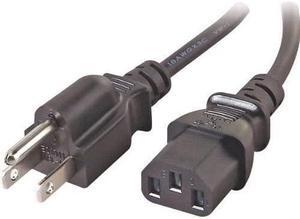 YUSTDA 10FT Long AC Power Cord Cable for Behringer Ultratone KXD12 KXD15 K450FX K900FX Amplifier