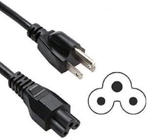 Power Cord Cable for Lg 50LB6300-US 50PA4500-UF 50LN5750-UH 50LS4000-UA