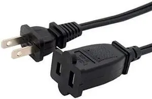 Power Cord Cable Replacement for Stanley PPRH5KL FatMax Jumpit Powerit Airit Portable Professional Power Station Jump it Power it Air it Jump-Starter Compressor 300 AMP Instant Starting