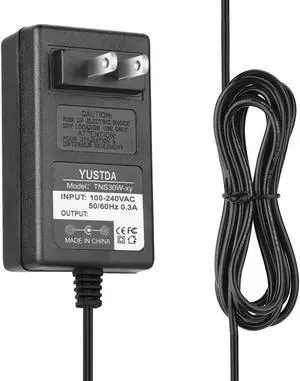 AC/DC Adapter Compatible with Jetson Element Folding Electric Scooter ONLY Has Auto Shut Off Electric Power Supply Battery Charger (w/Barrel Round Plug Tip)