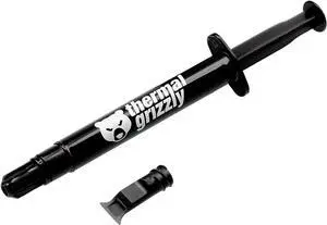 Thermal Grizzly - Aeronaut - High Performance Thermal Paste - Cooling and Mute Heat Sink Paste for CPU (All Kinds of Them) and Graphics Card Coolers (7.8 Gram)