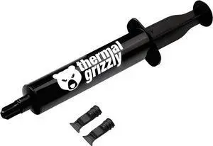 Thermal Grizzly - Aeronaut - High Performance Thermal Paste - Cooling and Mute Heat Sink Paste for CPU (All Kinds of Them) and Graphics Card Coolers (26 Gram)