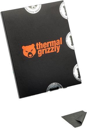 Thermal Grizzly Carbonaut - Carbon Thermal Pad - Non-Adhesive, Flexible and Reusable - Very High Thermal Conductivity - Conducts Electricity (38 x 38 x 0.2 mm)