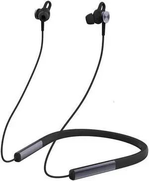 ANC Noise Cancelling Bluetooth Wireless Neckband , Sport Headphones for Workout Sports  ,Magnetic Neckband Earphones