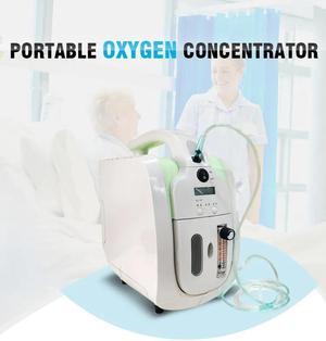 LDLC heavy duty 1-5L Adjustable Oxygen Concentrator Generator Oxygen Machine For Home battery not including just machine