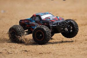 High-Speed LARGE RC 4WD All-Terrain Vehicle: 1:12 Off-Road Sedan Racing Model 70KM/H! 44MILE/H