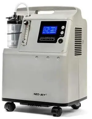 5L heavy duty 24H working medical Oxygen Concentrator Generator Oxygen Machine For hospital and home Use