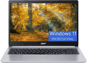 Acer Aspire 5 15 Slim Laptop 156 Full HD 1920 x 1080 Display AMD Ryzen 7 5700U OctaCore  AMD Radeon Graphics 16GB DDR4 1TB PCIe SSD WiFi 6 Backlit Keyboard Windows 11 Pro