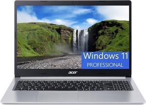 Acer Aspire 5 15 Slim Laptop 156 Full HD 1920 x 1080 Display AMD Ryzen 7 5700U OctaCore  AMD Radeon Graphics 32GB DDR4 1TB PCIe SSD Backlit Keyboard Windows 11 Pro
