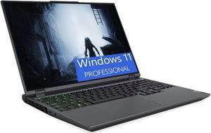 Lenovo Legion 5 Pro Gaming Laptop, 16 QHD IPS 165Hz Display, AMD Ryzen 7  5800H (Beat i9-10980HK), GeForce RTX 3070 140W, 32GB RAM, 1TB PCIe SSD