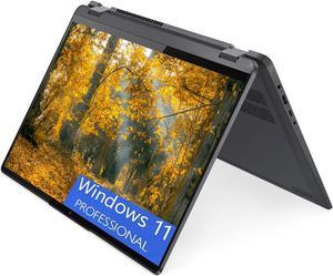 Lenovo Yoga 7i 2-in-1 16 Laptop, 16" 2.5K (2560x1600) touchscreen , Intel Core i5-1240P 12-Core, Intel Iris Xe Graphics, 8GB  DDR4  512GB PCIe SSD, Fingerprint Backlit, Windows 11 Pro