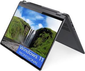Lenovo Yoga 7i 2in1 16 Laptop 16 25K 2560x1600 touchscreen  Intel Core i51240P 12Core Intel Iris Xe Graphics 8GB DDR4 256GB PCIe SSD Fingerprint Backlit Windows 11 Pro