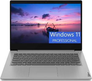 Lenovo IdeaPad 3i 14 Laptop, 14" FHD (1920 x 1080) Display, Intel i3-1115G4 2 Cores Processor, Intel UHD Graphics, 36GB DDR4  512GB PCIe SSD, Bluetooth, Wi-Fi 6, Windows 11 Pro