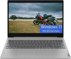 Lenovo Ideapad 3 15 Laptop, 15.6" HD Touchscreen, Intel Core i3-1115G4 Dual-Core 3.0GHz Processor, Intel UHD Graphics, 36GB DDR4  1TB PCIe SSD, Wi-Fi 6, Windows 11 Pro