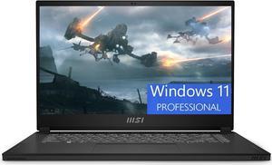 MSI Stealth 15 Gaming Laptop 156 FHD 144Hz Intel Core i513420H 8 Cores NVIDIA GeForce RTX 4060 8GB GDDR6 32GB DDR5 1TB PCIe SSD Bluetooth 52 WiFi 6 Windows 11 Pro