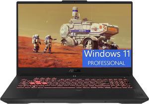 ASUS TUF Gaming A15 Gaming Laptop 156 144Hz Full HD 1920x1080 Display AMD Ryzen 7 7735HS 8 Cores NVIDIA GeForce RTX 4050 6GB GDDR6 32GB DDR5 1TB PCIe SSD Bluetooth 52 Windows 11 Pro