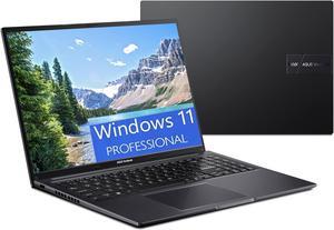 2023 ASUS VivoBook 16 Laptop, 16” WUXGA (1920 x 1200) 16:10 Display, AMD  Ryzen 9 7940HS CPU 4.0GHz, AMD Radeon Graphics, 16GB RAM, 1TB SSD, Windows  11 Home, Cool Silver, M1605XA-EB96 