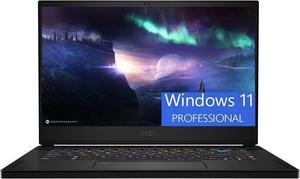 MSI Stealth GS66 15 Ultra Thin Gaming Laptop 156 FHD 360Hz Intel Core i712700H 14 Cores  GeForce RTX 3070 Ti 8GB GDDR6 32GB DDR5 1TB PCIe SSD WiFi 6E  Bluetooth 52 Windows 11 Pro