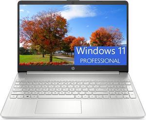 HP 15 Laptop, 15.6" HD Display, AMD Ryzen 3 5300U 4 Cores Processor, AMD Radeon Graphics, 20GB DDR4  1TB PCIe SSD, Webcam, HDMI, Wi-Fi, Windows 11 Pro
