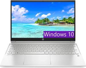 HP Pavilion 15 Laptop, 15.6" FHD (1920 x 1080) Display, Intel Core i7-1165G7 4 cores Processor, Iris Xe Graphics, 32GB DDR4  1TB PCIe SSD, Audio by B&O, WFi 6, HDMI, Windows 10